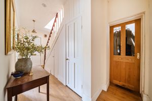 Entrance hall- click for photo gallery